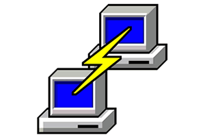 Das ist PuTTY, falls es Dir entfallen ist. ;-)