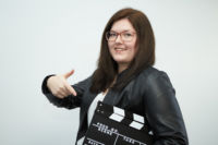 Vanessa Gusche Vanessa Gusche - Mitarbeiterin Jobcluster Support-Team