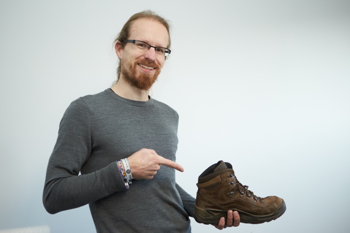 Ulfert - Entwicklung