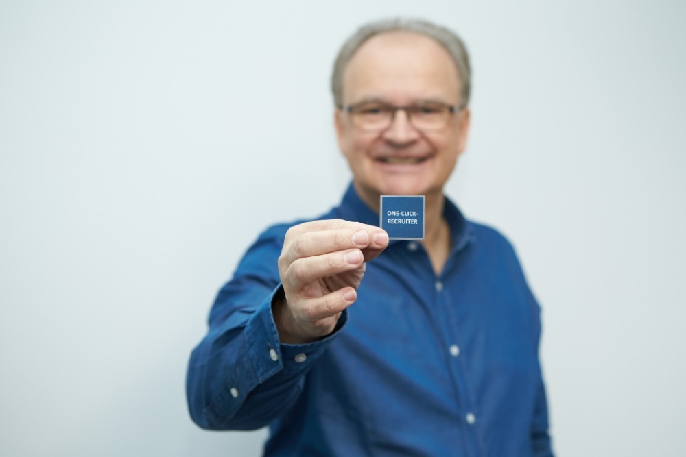 Alexander Baumann - One-Click-Recruiter