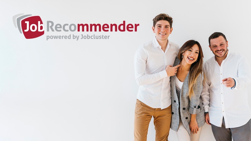 Jobrecommender Beitrag