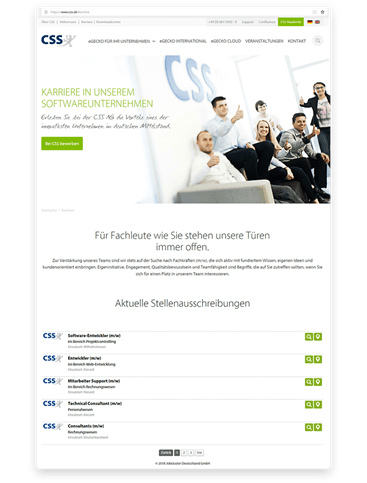 Die Kanal Analyse zeigt die Kosten pro Bewerber für Stellen und Publikationskanäle