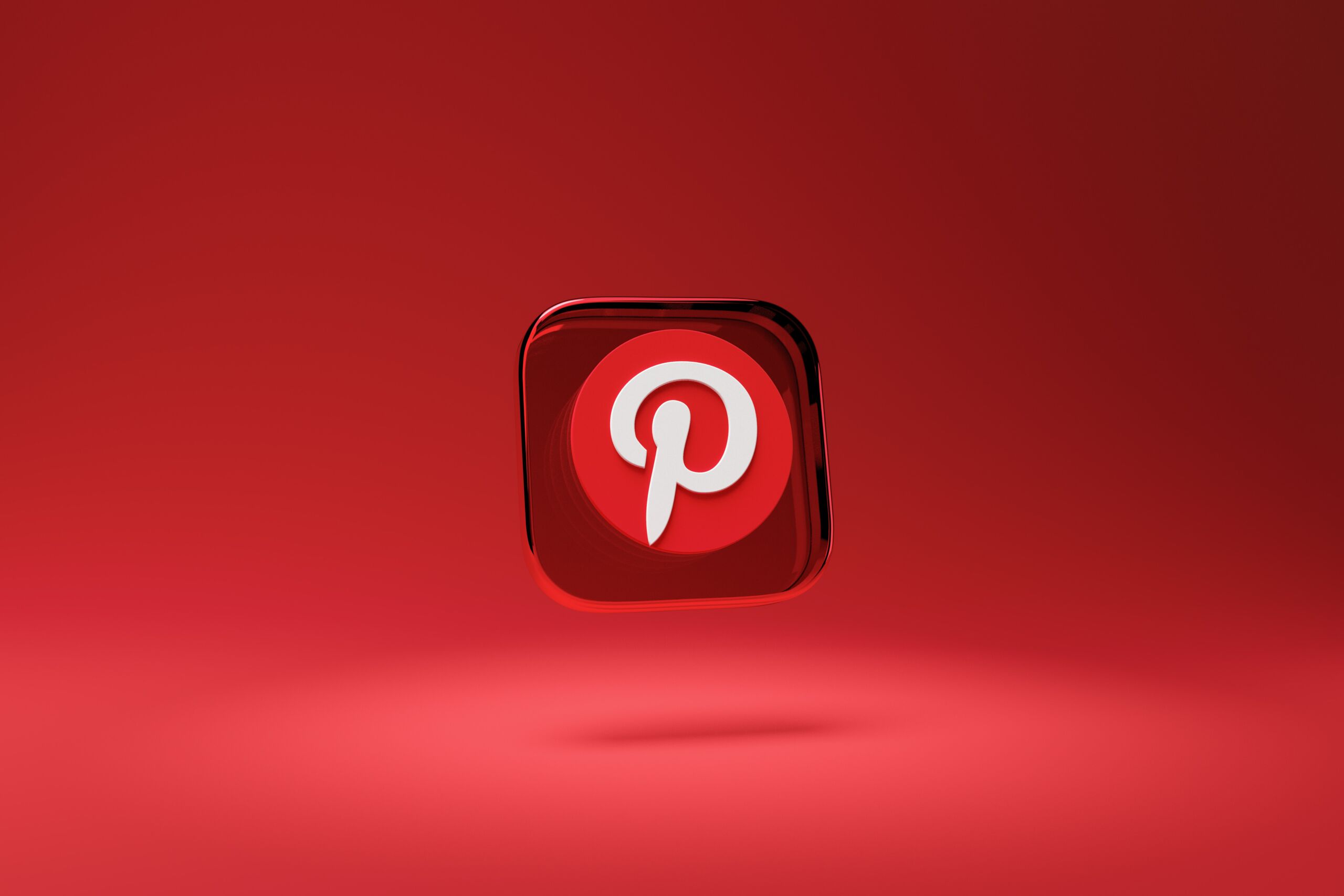 Pinterest Logo