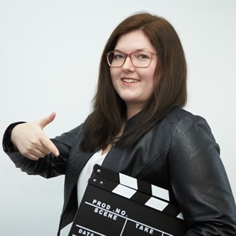 Vanessa Gusche, One-Click-Recruiter-Expertin Vanessa Gusche, One-Click-Recruiter-Expertin