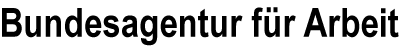Bundesagentur für Arbeit