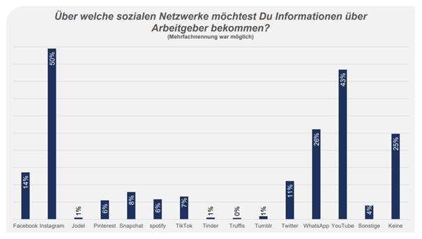 Ausbildungsmarketing Grafik 2