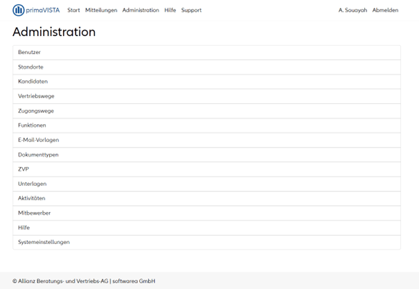 Primavista Anwendung Primavista Anwendung