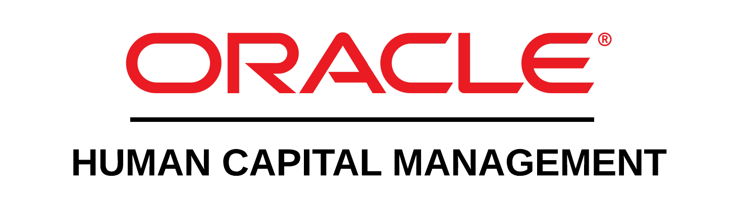 Oracle Cloud HCM Logo