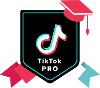 TikTok Pro Badge TikTok Pro Badge