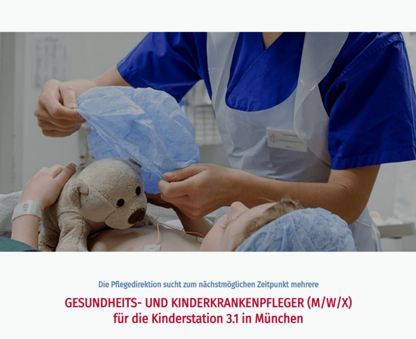 Karriereseiten in Ihrem Corporate Design Wir erstellen Ihnen Karriereseiten in Ihrem Corporate Design