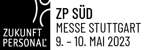 Zukunft Personal Süd Logo