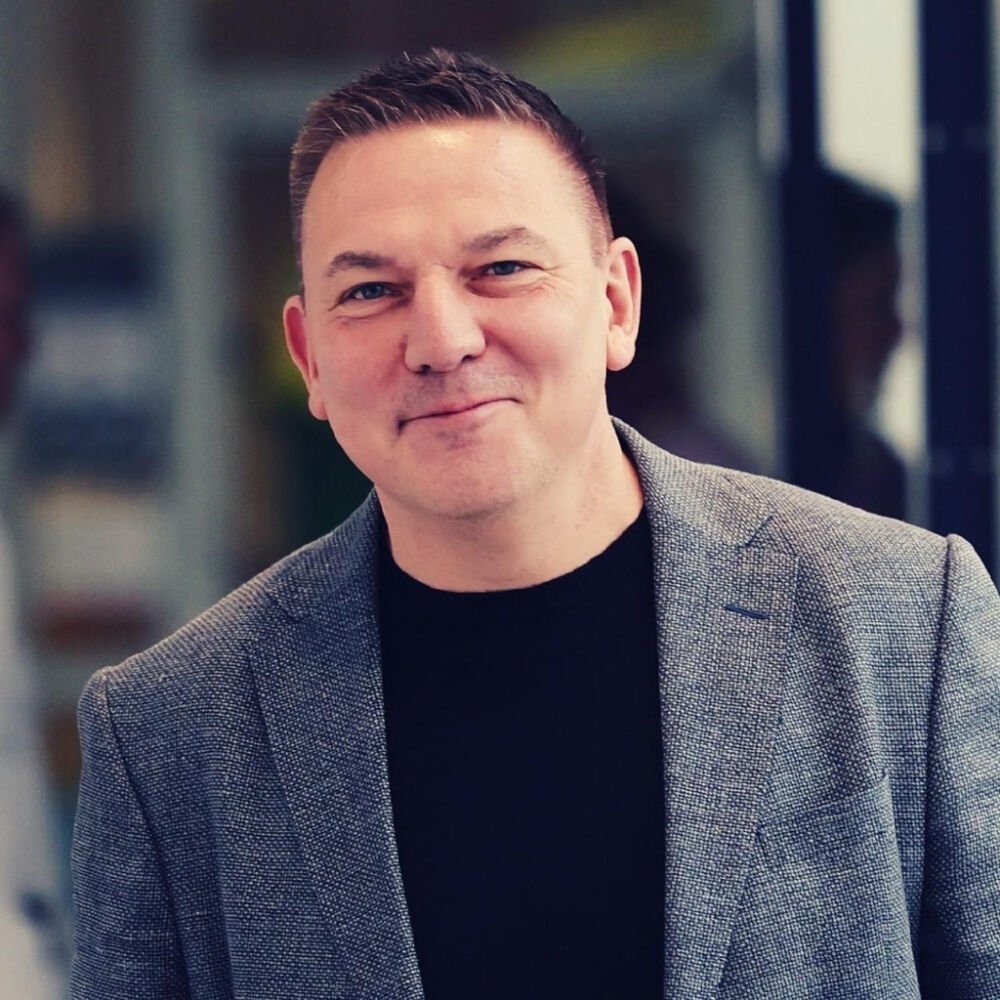 Daniel Knörzer - Bauder GmbH