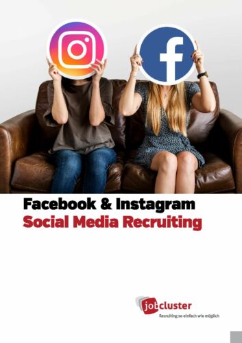 Facebook und Instagram Flyer Facebook und Instagram Flyer zum Download