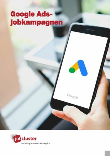 Google Ads Flyer Google Ads Flyer zum Download