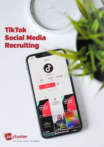Tiktok Flyer TikTok Flyer zum Download