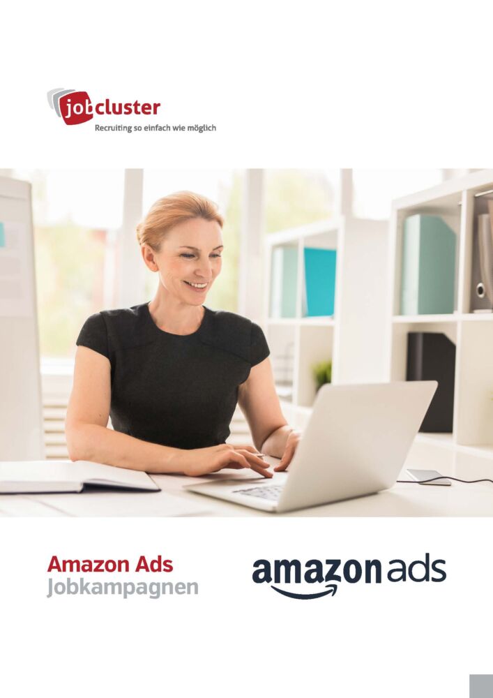 amazon Ads Flyer zum Download