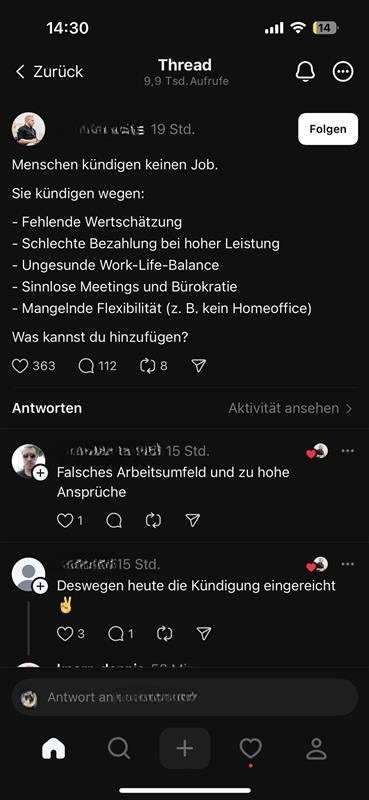 Beispiel Thread